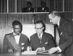 Independencia del Congo