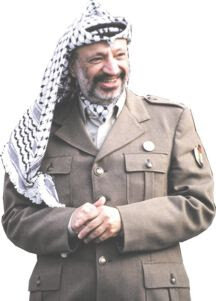 Yasser Arafat