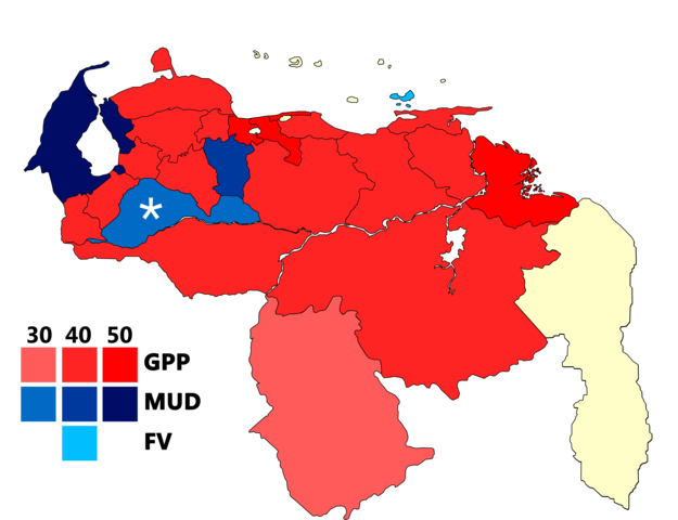 Victoria Chavista