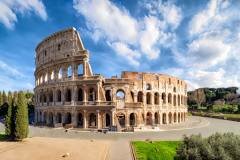 Art i literatura: El coliseum romà