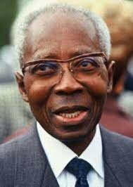 Léopold Sédar Senghor