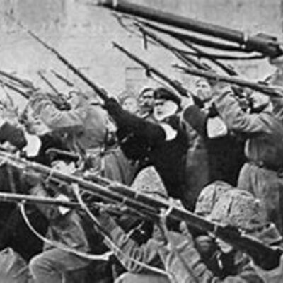 Timeline: Revolució Rússa i els orígens de la Unió Soviètica