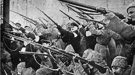 Timeline: Revolució Rússa i els orígens de la Unió Soviètica