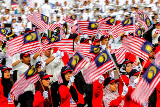 Independencia de Malasia