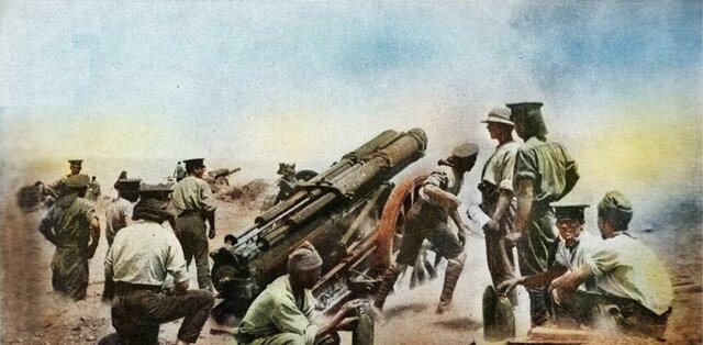 Batalla de Galípoli