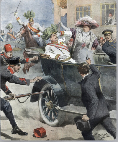 Atemptat de Sarajevo