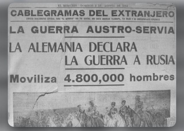 Declaracions de guerra