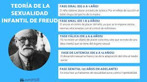 TEORÍA SOBRE EL DESARROLLO PSICOSEXUAL