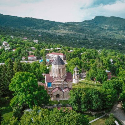 Timeline: რაჭის ღირშესანიშნოები