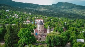 Timeline: გაეცანით რაჭის ღირშესანიშნეობები