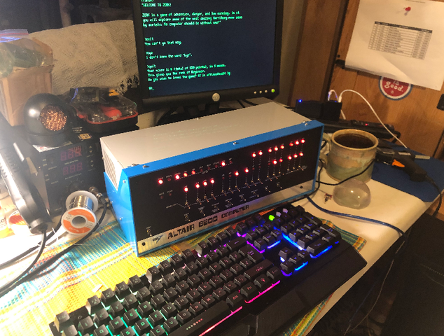 Altair 8800 Expansion