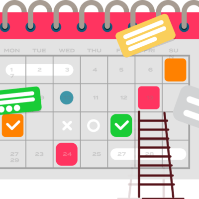 Timeline: გაკვეთილების ცხრილი