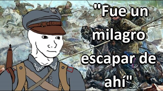 La Ofensiva de Brusilov