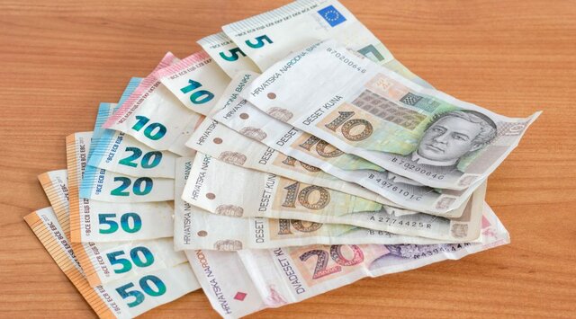 Euro postaje valuta u Hrvatskoj