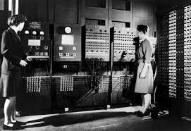Primera computadora electrónica