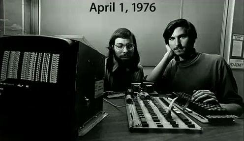 Fundación de Apple