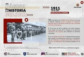 El conflicto de La Pedrera