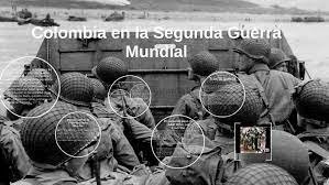 La participación de la República de Colombia en la Segunda Guerra Mundial