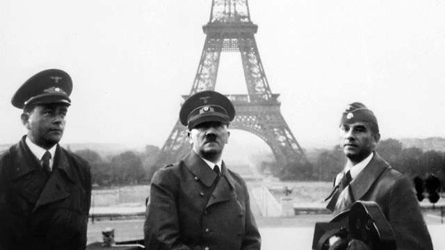 Ocupación alemana de Francia