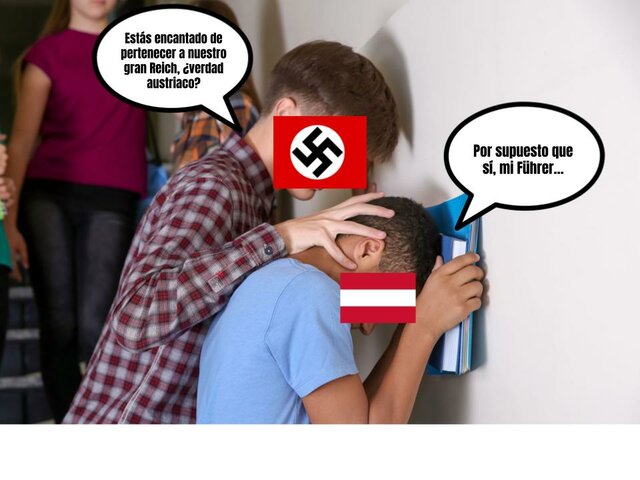 El Anschluss