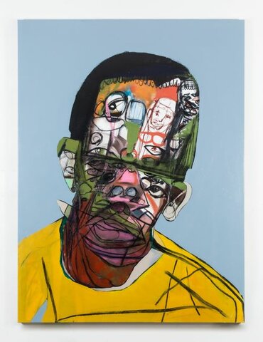 Genesis Tramaine (Painter)