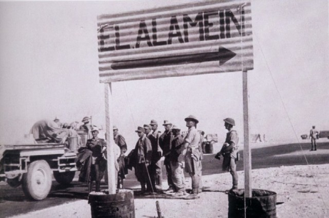 Batalla de Alamein