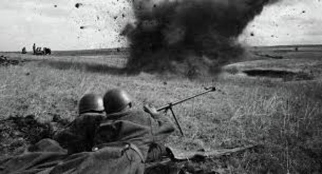 Batalla de Kursk