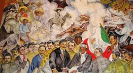 Timeline: De los caudillos a las instituciones