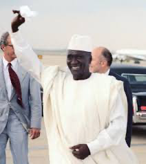 BIOGRAFÍA DE SEKOU TOURÉ