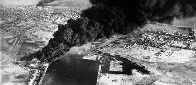 Crisis del canal del Suez