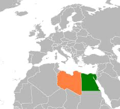 Independencia de Egipto y Libia
