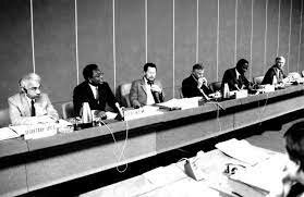 Intergovernmental  Panel Climate Change