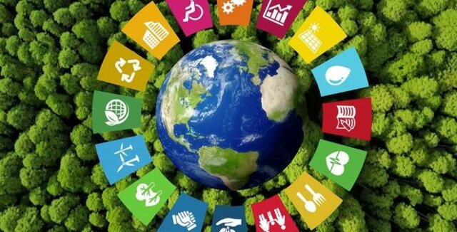 Los Objetivos de Desarrollo Sostenible