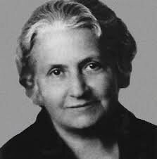 María Montessori