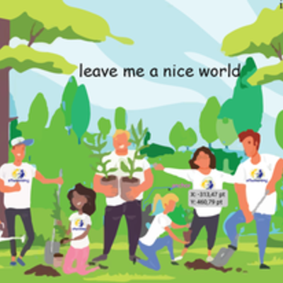 Timeline: Leave me a nice world