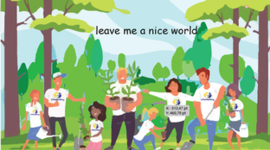 Timeline: Leave me a nice world