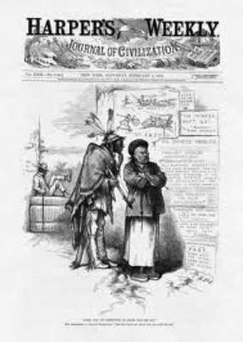Chinese Exclusion Act
