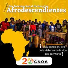CONFERENCIA NACIONAL DE ORGANIZACIONES AFROCOLOMBIANAS
