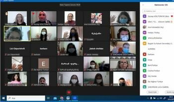 Leave me a nice world