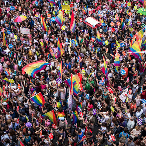 Los derechos LGBTQ