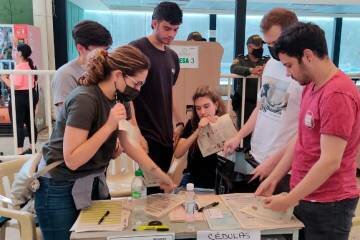 AL CONGRESO LLEGAN 5 NUEVAS REPRESENTACIONES LGBTI