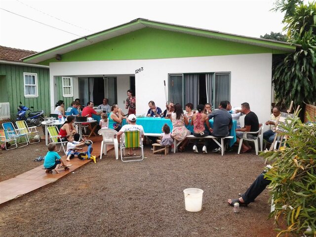 Mudança para Marechal Cândido Rondon