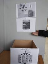 Recycling for a better environment