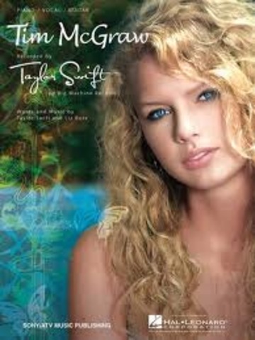 Taylor Swift on CD