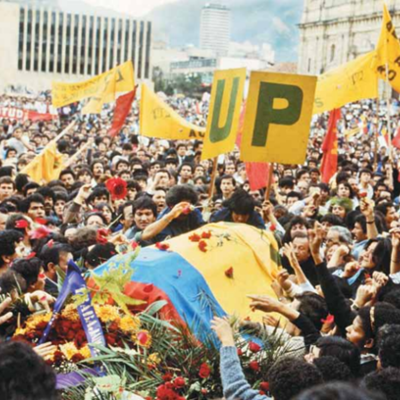 Timeline: Línea de tiempo y análisis de la violencia en Colombia