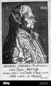 Eneas Silvio Piccolomni (1405-1464)