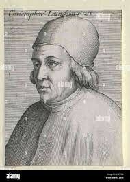 Cristoforo Landino (1424-1498)