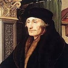 Desiderio Erasmo de Rotterdam (1466-1536)