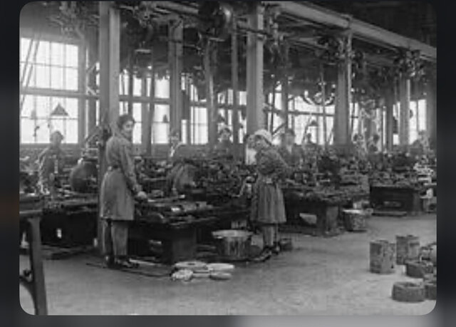 Caiguda de la producció siderúrgica