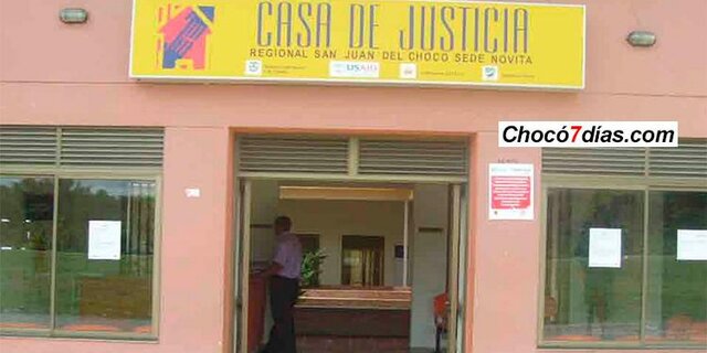 2015  Fortalecimiento Casas de Justicia